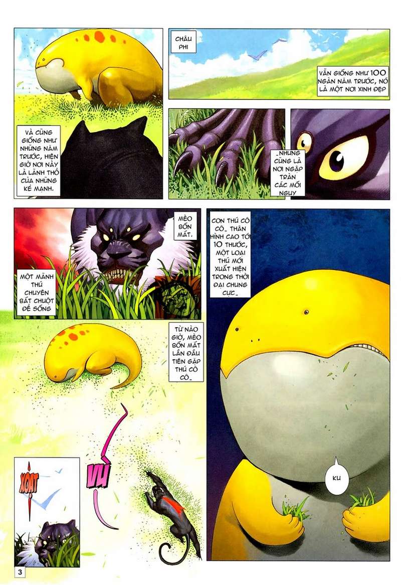 Võ Thần Hải Hổ - Địa Ngục: Chapter 40