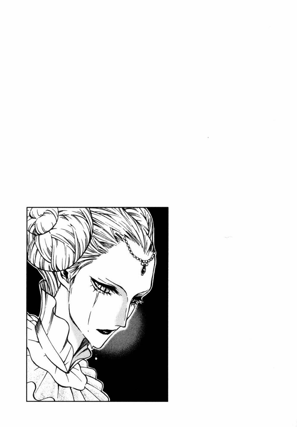 Kiba No Tabishounin: Chapter 24