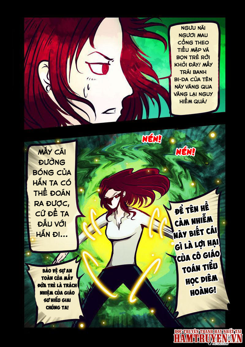 Zombie Brother: Chapter 111