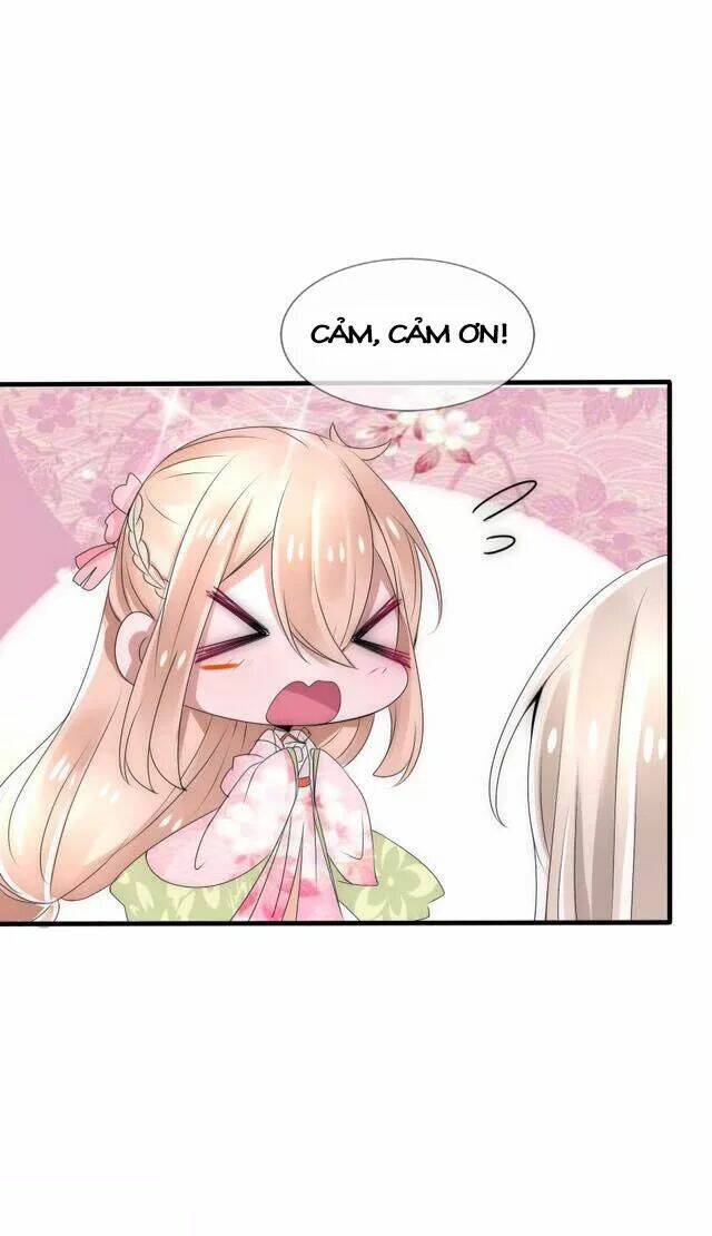 Kế Hoạch Sủng Ái Của Tiểu Công Chúa: Chapter 26.1