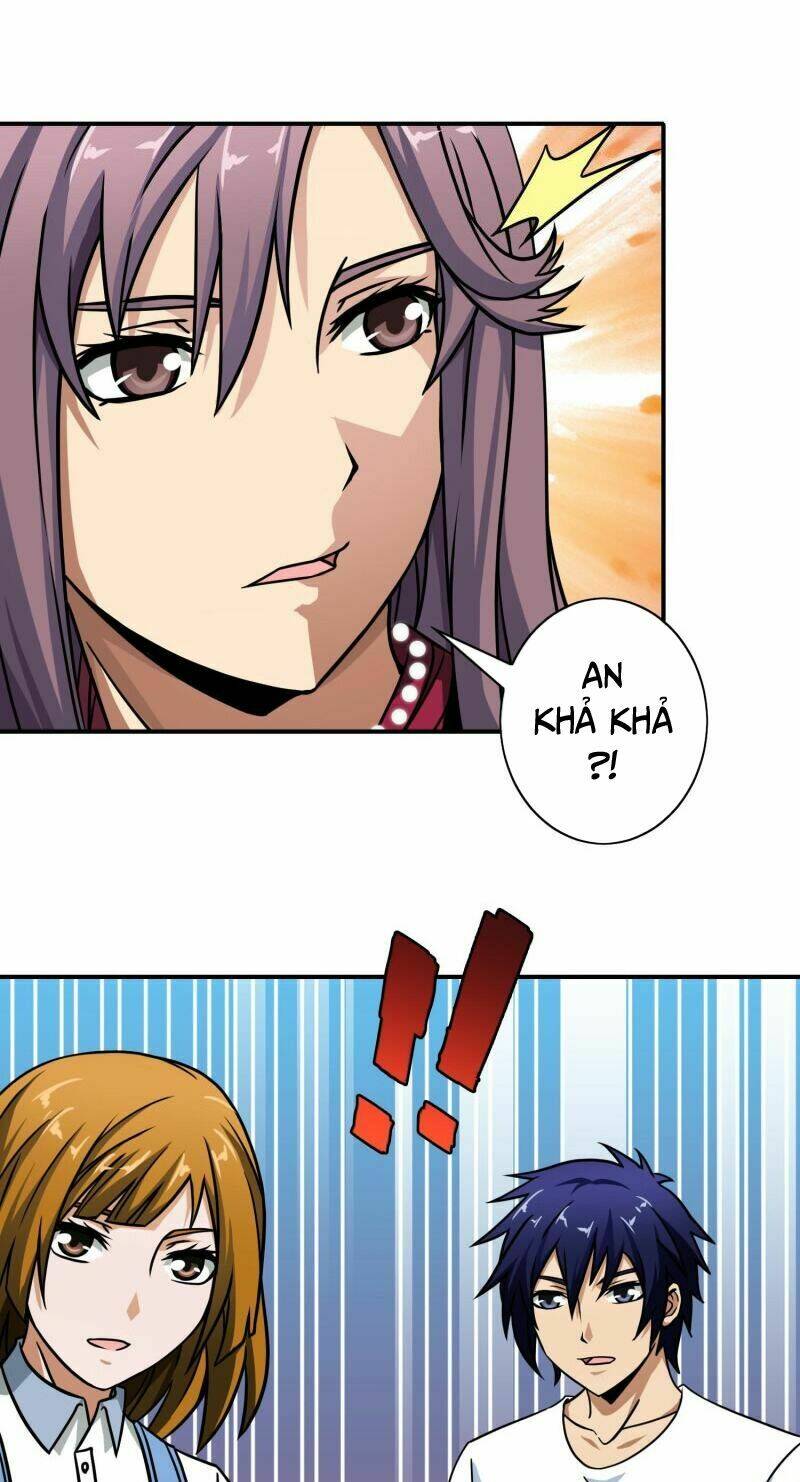 Hộ Hoa Cao Thủ Tại Đô Thị: Chapter 43