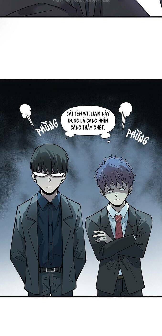 Kẻ Săn Hồn - Quỷ Hô Bắt Quỷ: Chapter 11