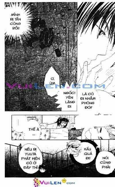 1/4 Tình Yêu: Chapter 5