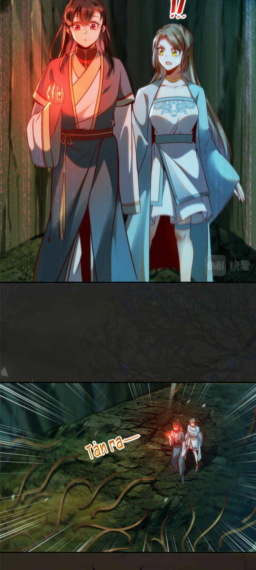 Nghịch Thiên Thần Phi Chí Thượng: Chapter 28