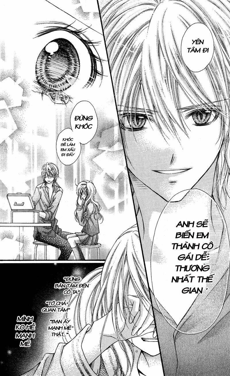 Thiên Đường Lay Động: Chapter 32