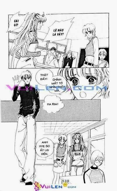 Lá Chắn Tình Yêu: Chapter 3