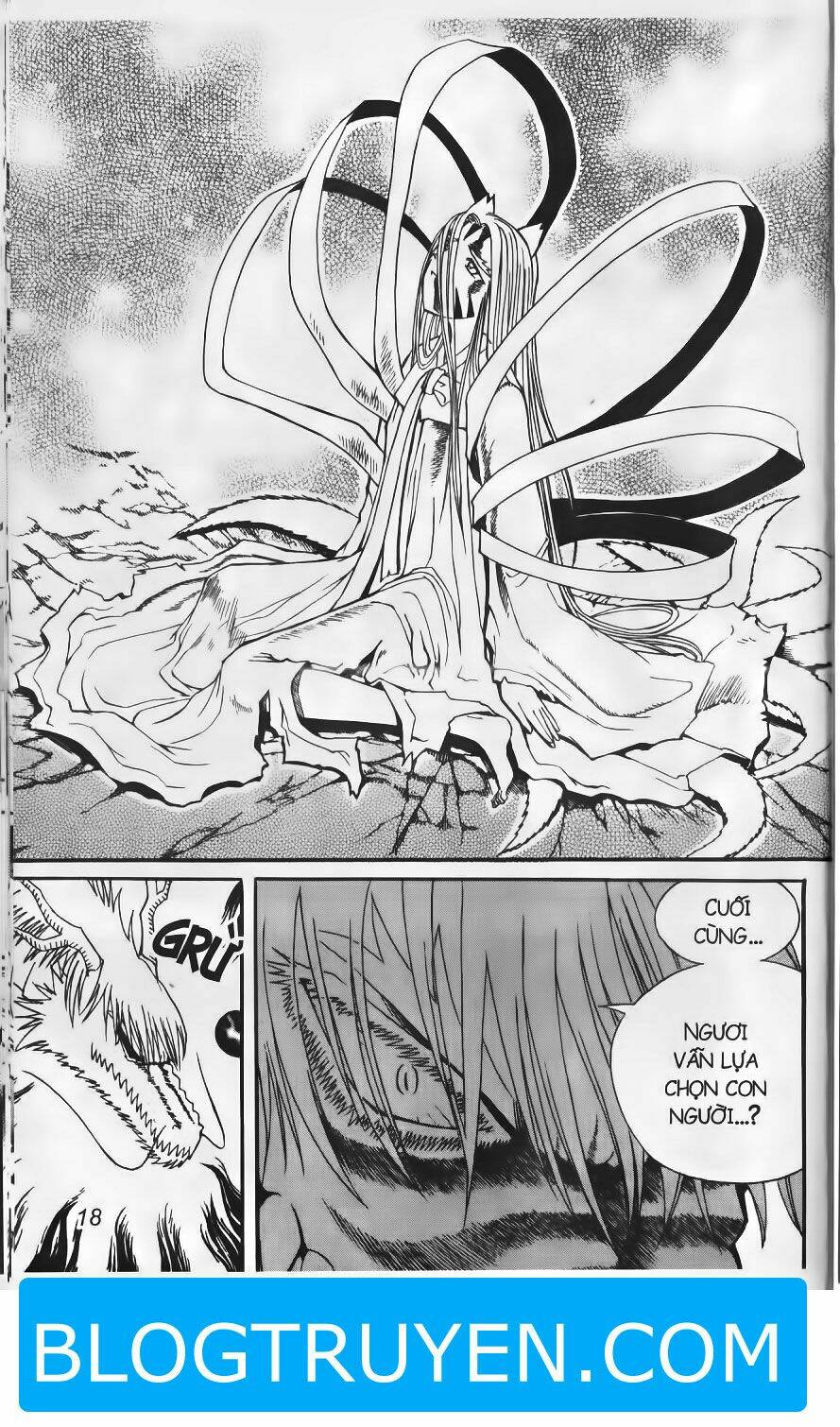 Shin Gumiho - Hội Pháp Sư: Chapter 34.1