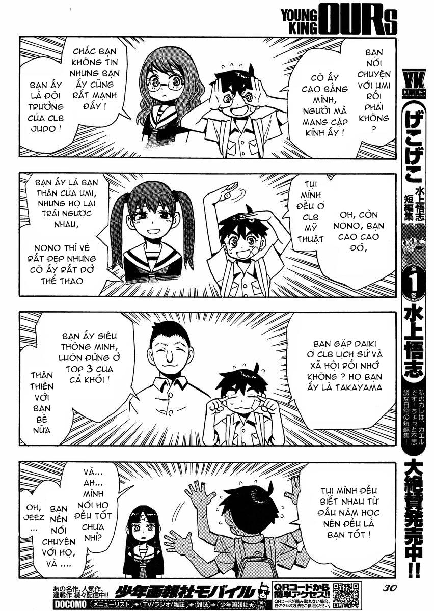 Spirit Circle: Chapter 1