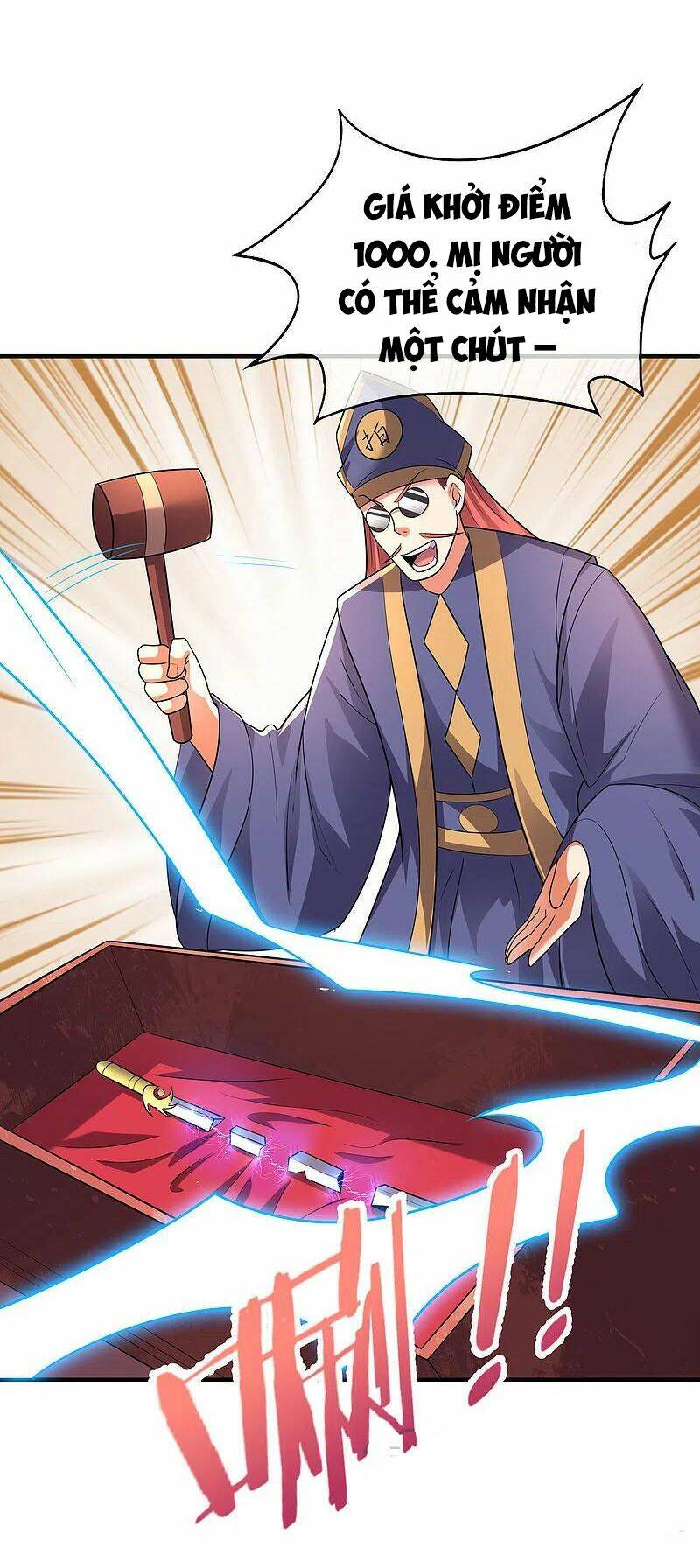 Phục Thiên Thánh Chủ: Chapter 211