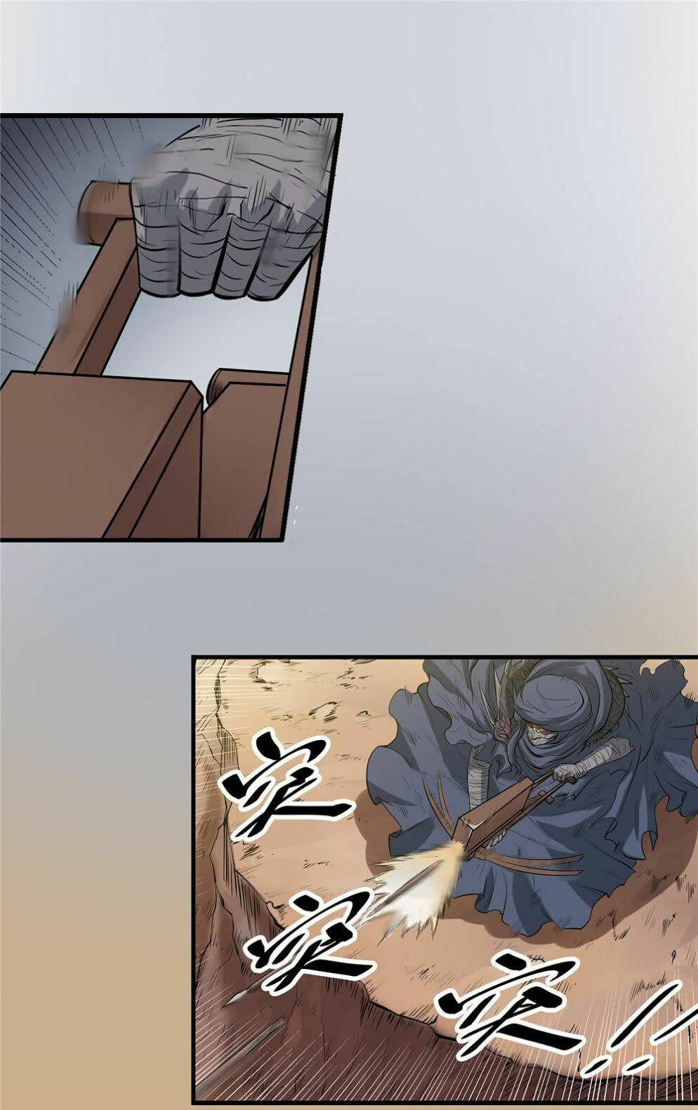 Hiệp Hành Cửu Thiên: Chapter 38