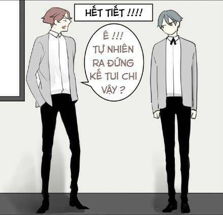 Mối Tình Đơn Phương: Chapter 4