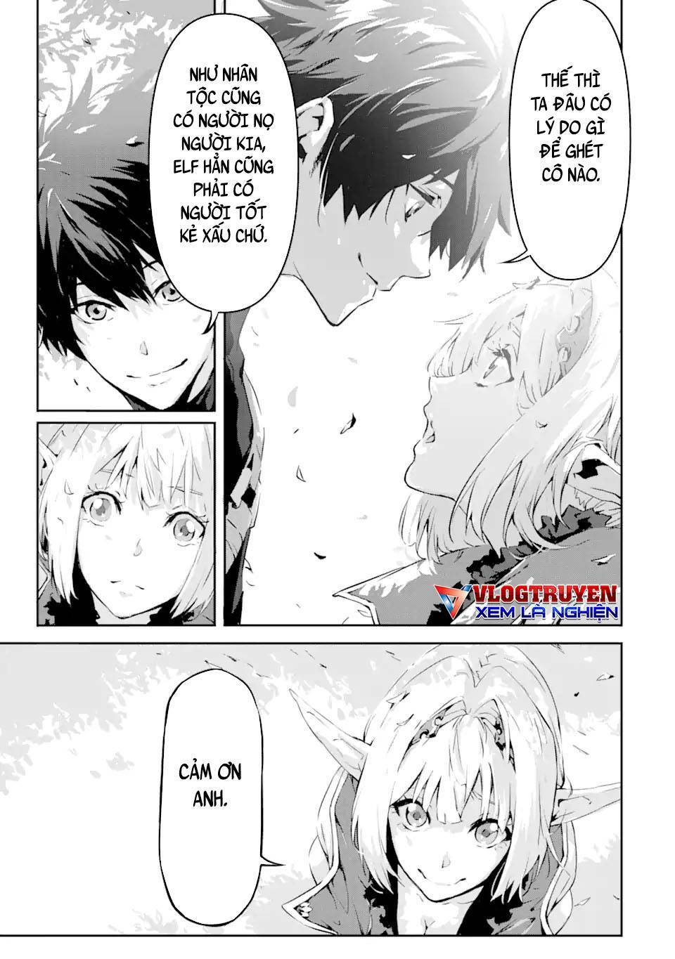 Thần Sát Quỷ Vương: Chapter 4