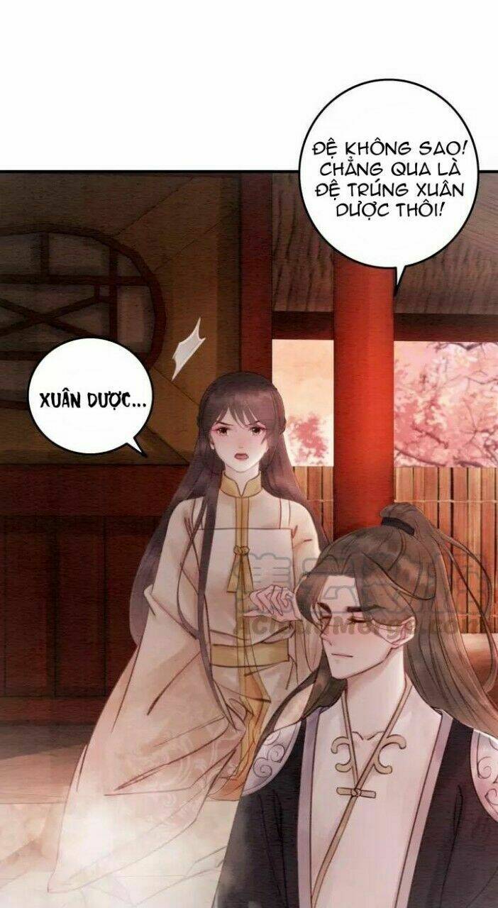 Trọng Sinh Bá Sủng Nhiếp Chính Vương Quá Mạnh Mẽ: Chapter 69