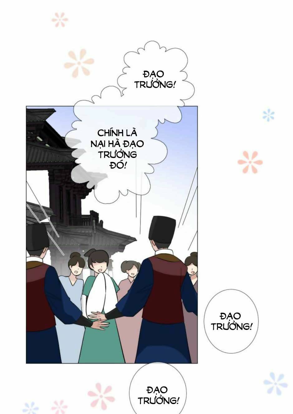 Sao Lại Là Yêu?: Chapter 17