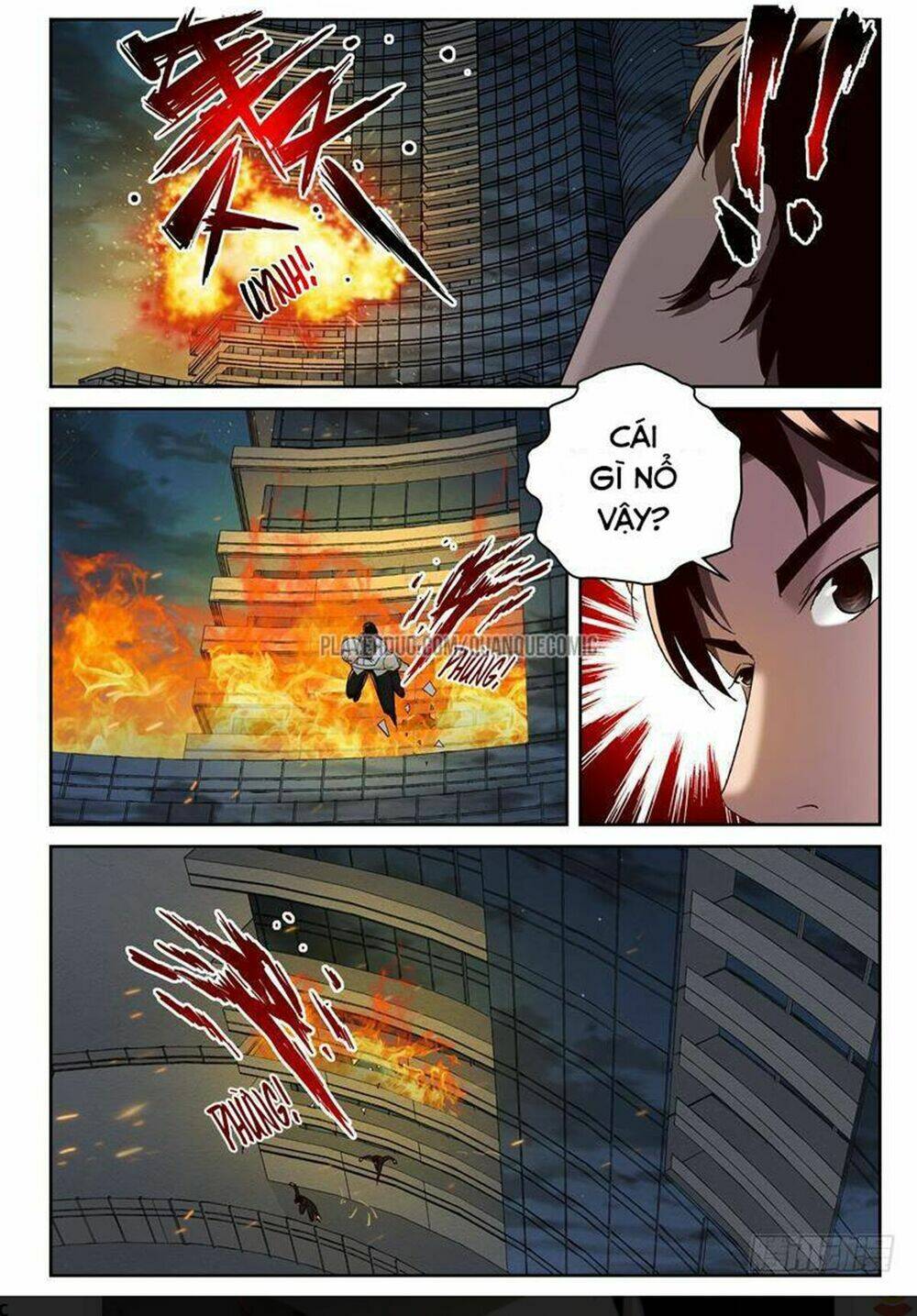 Tối Cường Khí Thiếu: Chapter 82