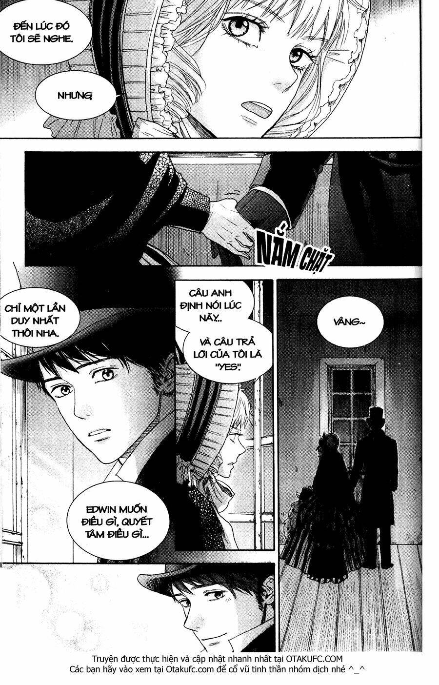 Lady Detective: Chapter 24
