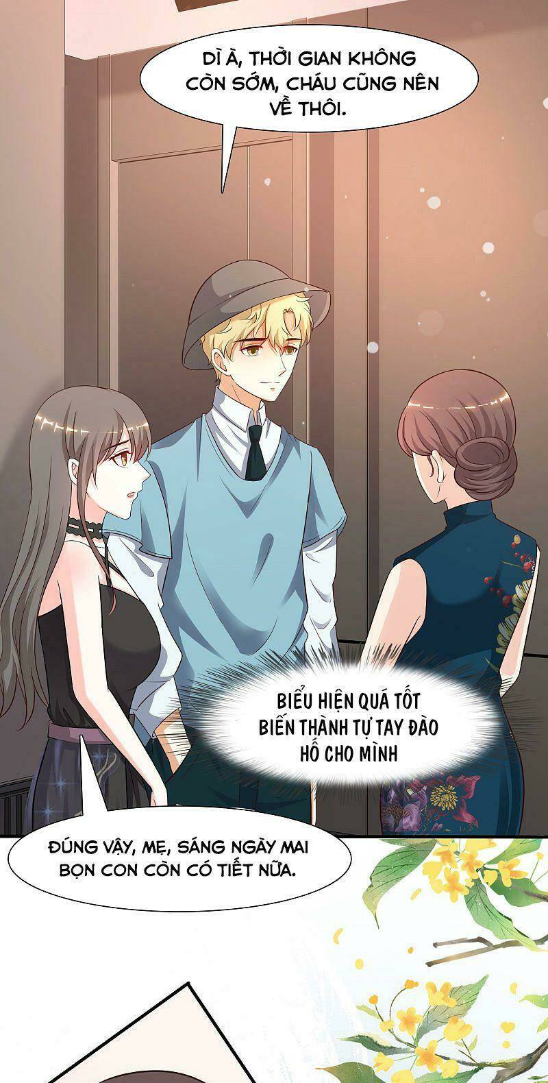 Tối Cường Vận Đào Hoa: Chapter 147