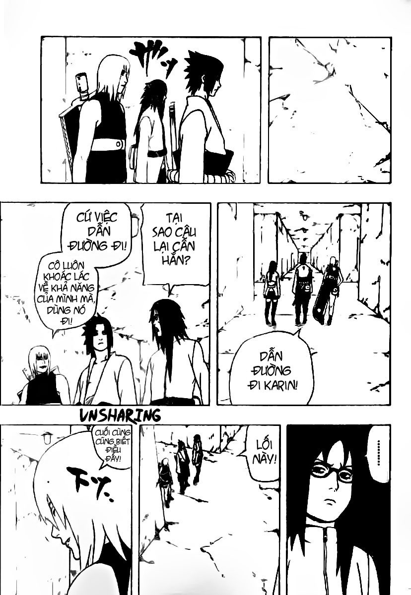 Naruto: Chapter 350