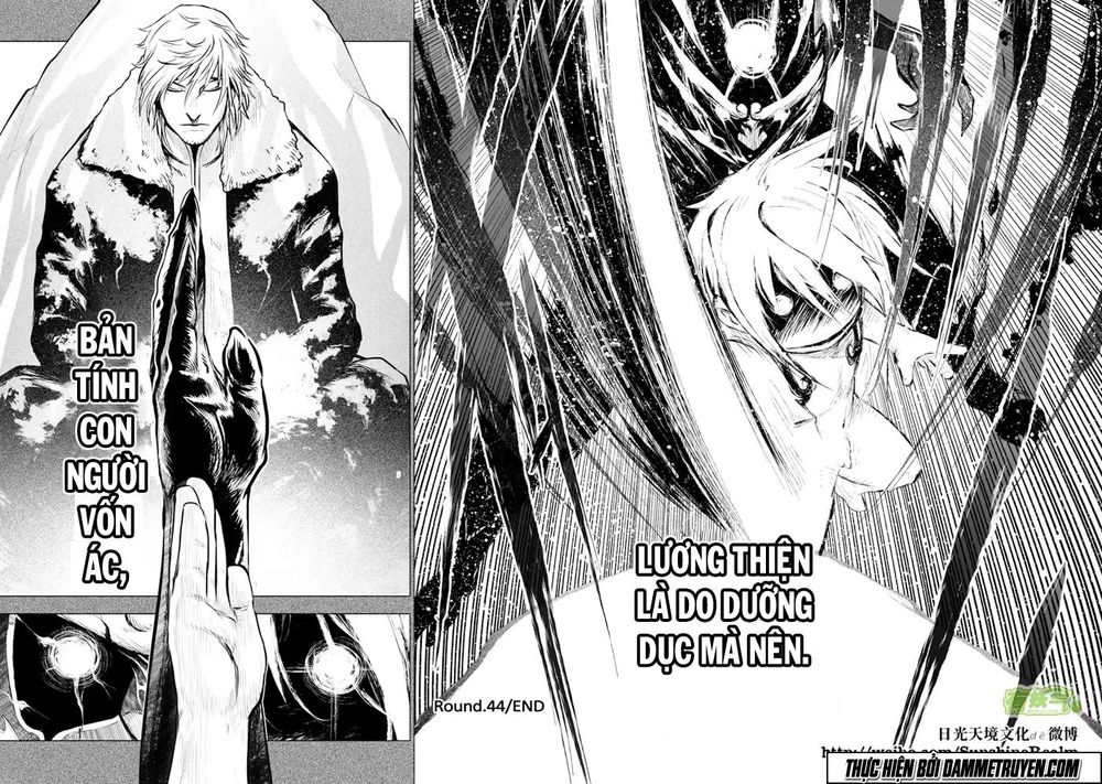 Thiên - Nhân Thống Nhất: Chapter 44