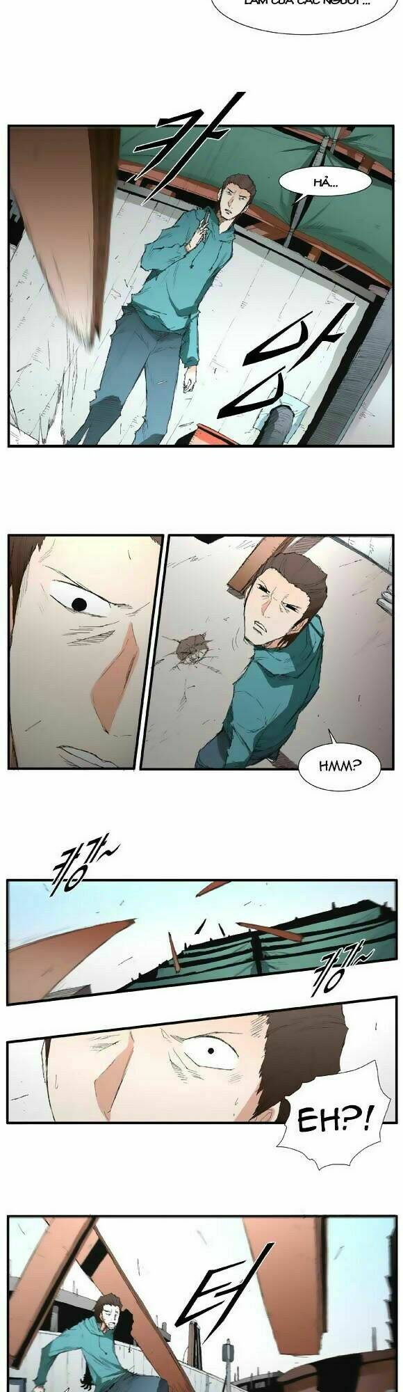 Siêu năng: Chapter 26