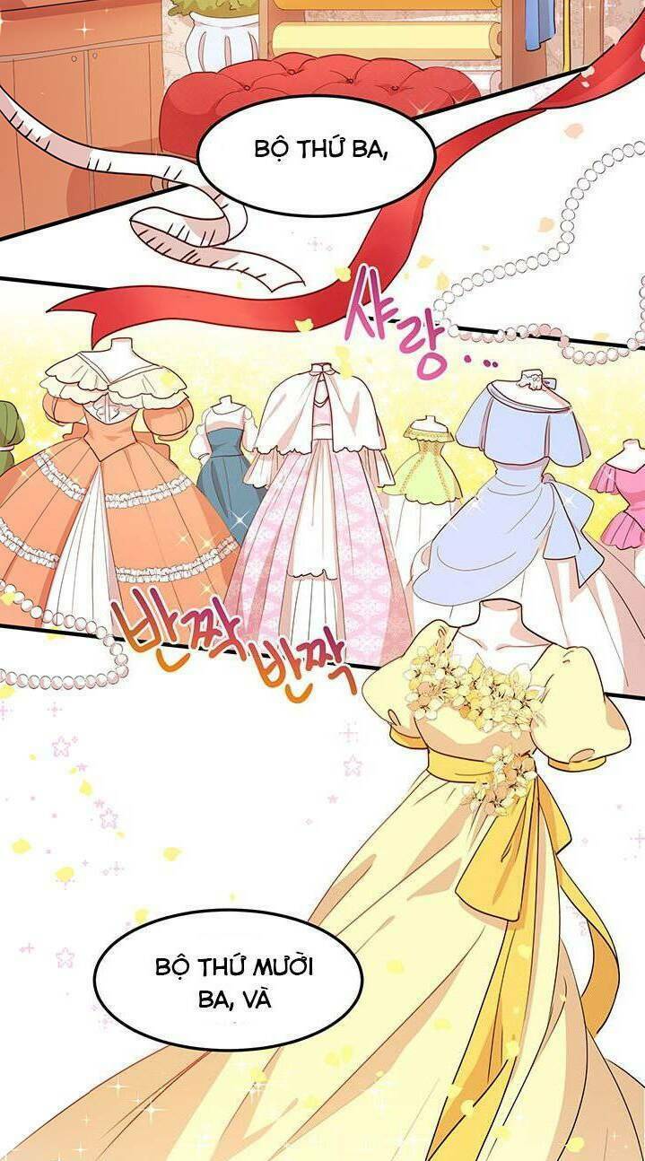 Công Tước, Loạn Vừa Thôi!: Chapter 33