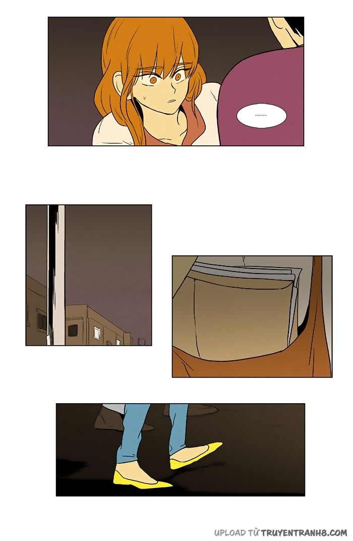 Cheese In The Trap: Chapter 64