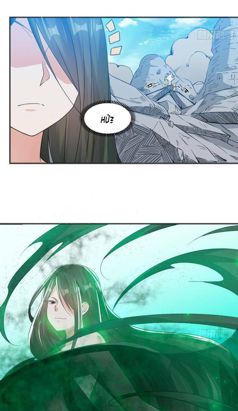 Giáng Thần Chiến Ký: Chapter 21