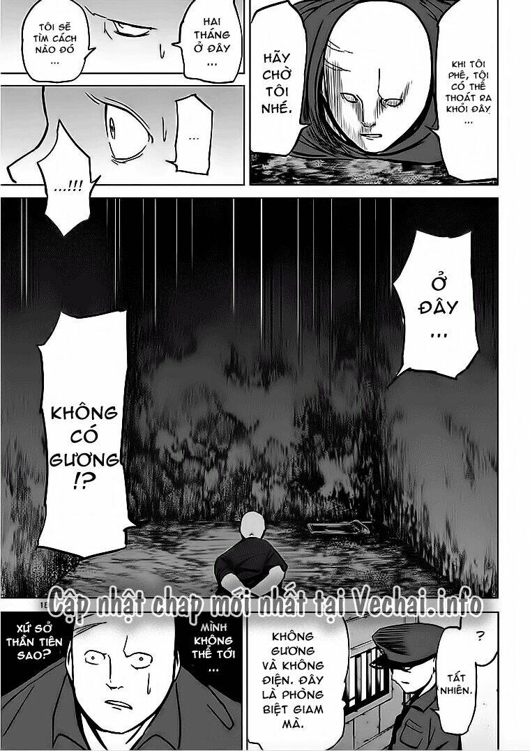 Thế Giới Quỷ: Chapter 28