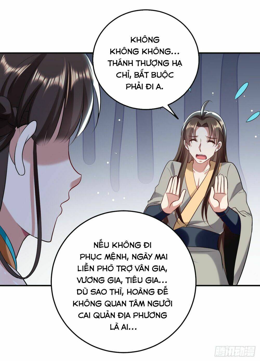 Dị Giới Siêu Cấp Ở Rể: Chapter 59