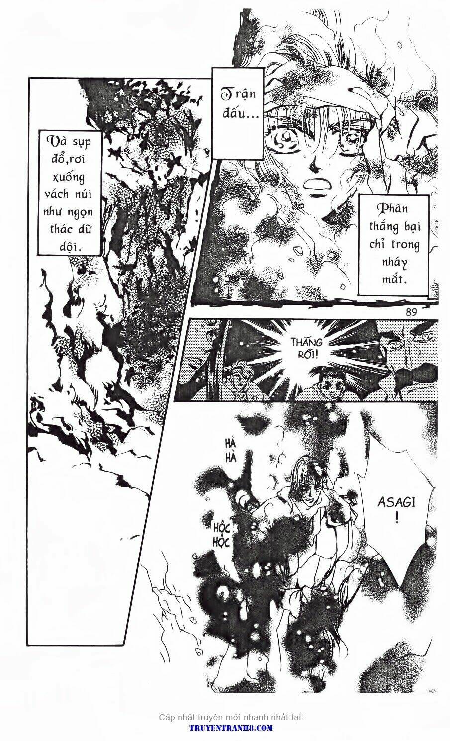 Đứa Con Số Phận: Chapter 75.2