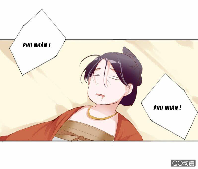 Solo Đi Vương Gia: Chapter 9