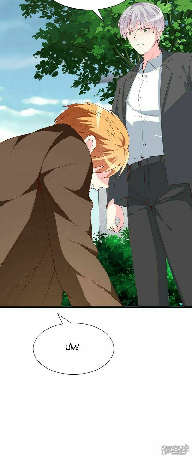 Này! Đừng Động Vào Phô Mai Của Tôi: Chapter 108