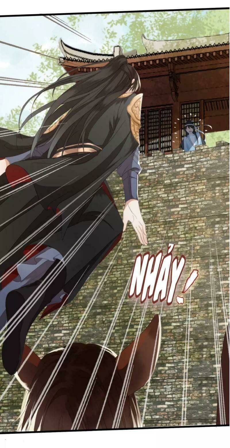 Đông Cung Giai Hạ Tù: Chapter 1