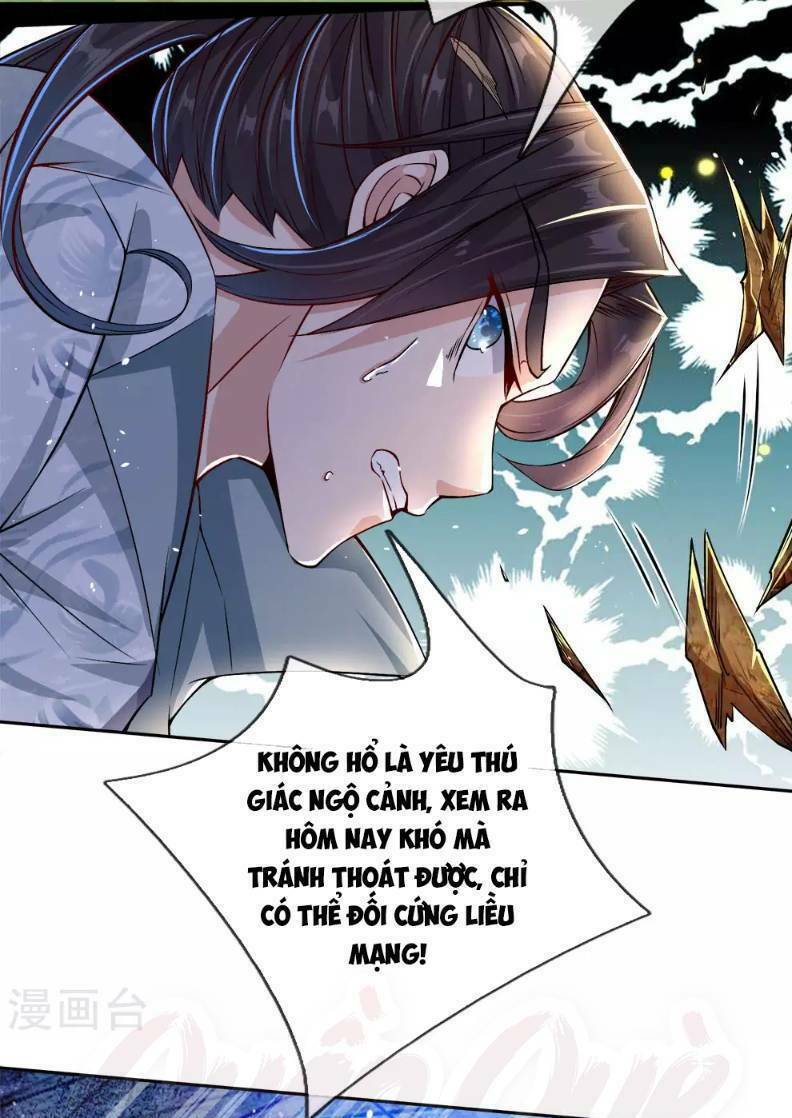 Thân Thể Của Ta Là Kiếm Chủng: Chapter 23