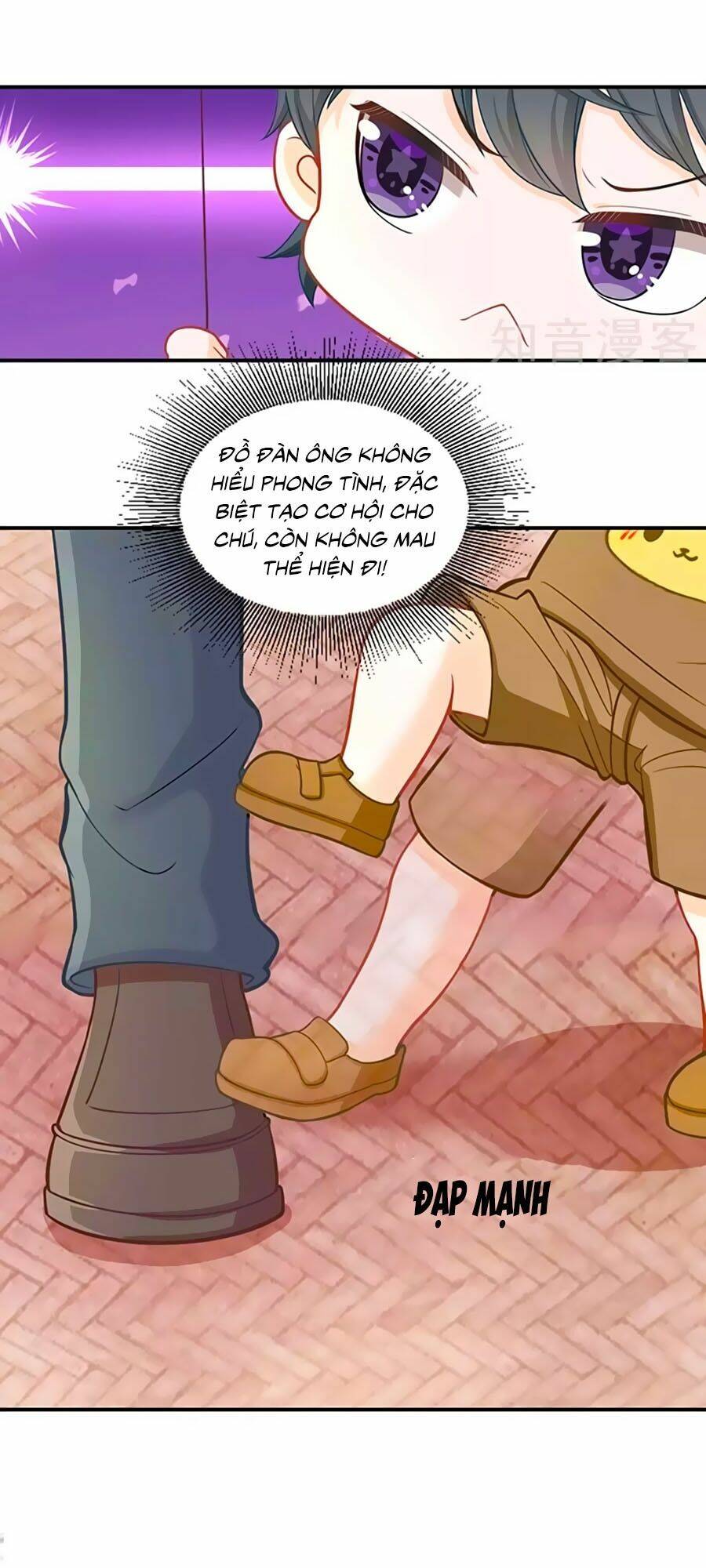 Manh Bảo Ngọt Ngào: Chapter 20