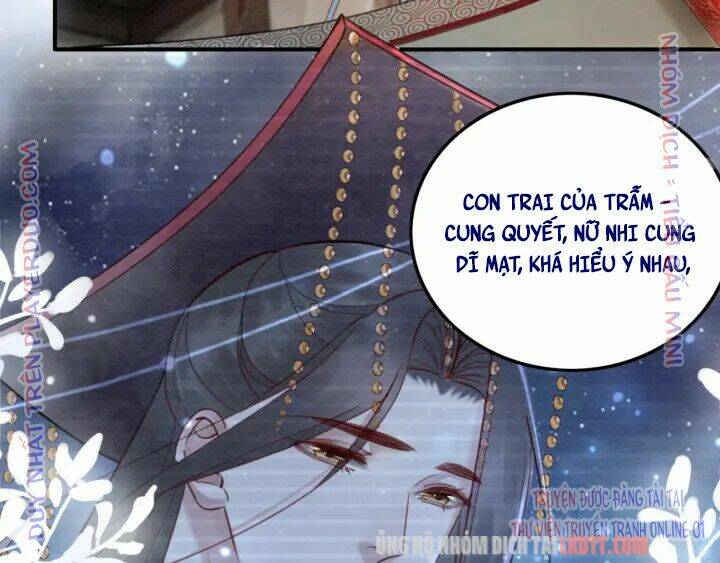 Trọng Sinh Bá Sủng Nhiếp Chính Vương Quá Mạnh Mẽ: Chapter 211