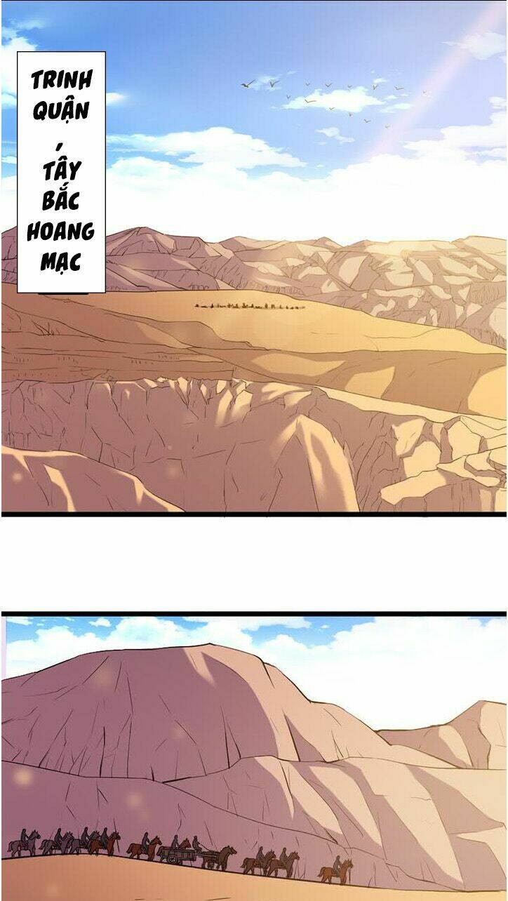 Phong Quỷ Truyền Thuyết: Chapter 151