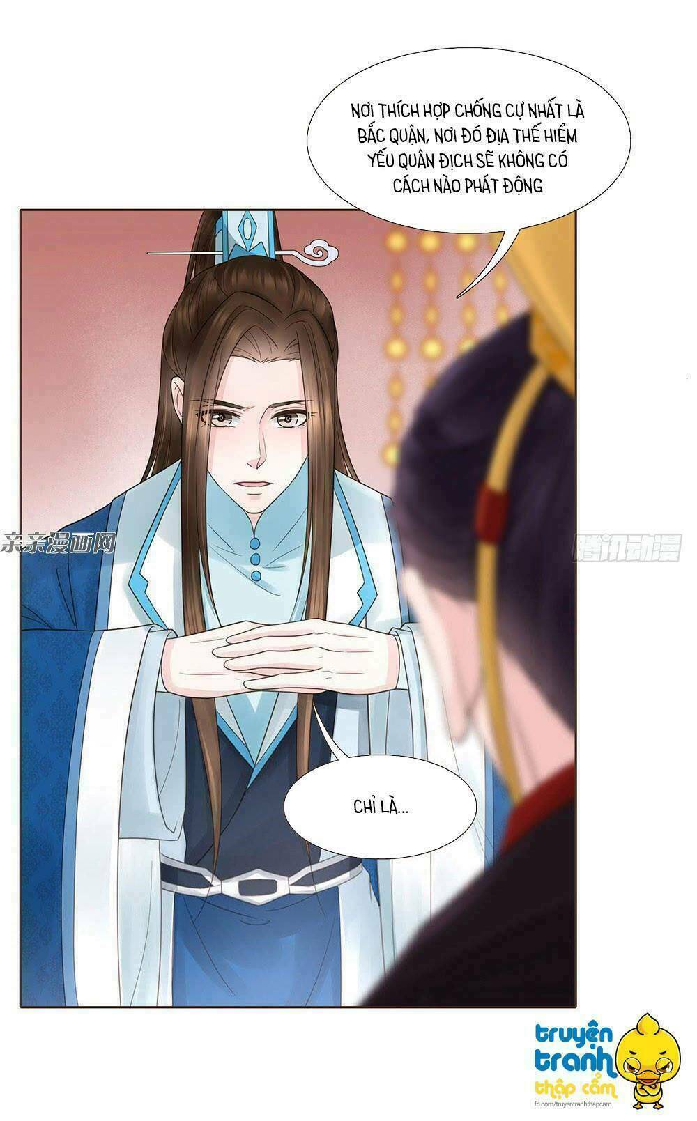 Đại Giá Thừa Tướng: Chapter 120