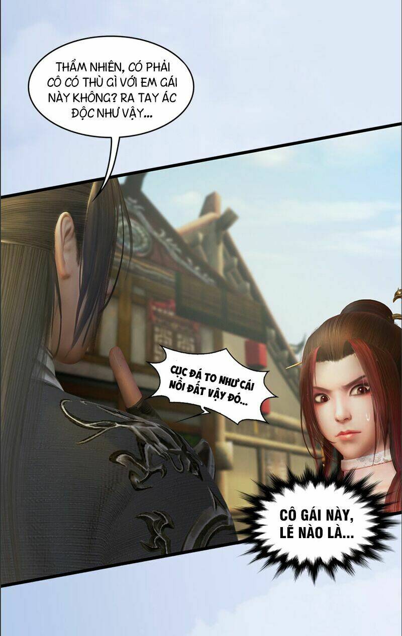 Cửu Hoang Đọa Huyền Sư: Chapter 22