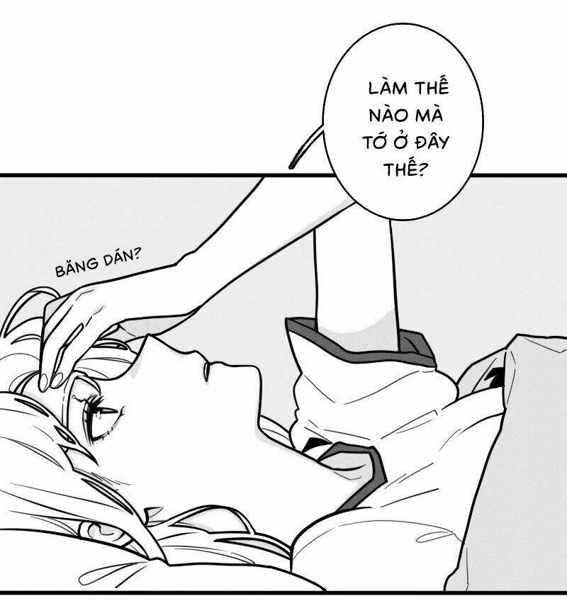 Not So Shoujo Love Story: Chapter 11