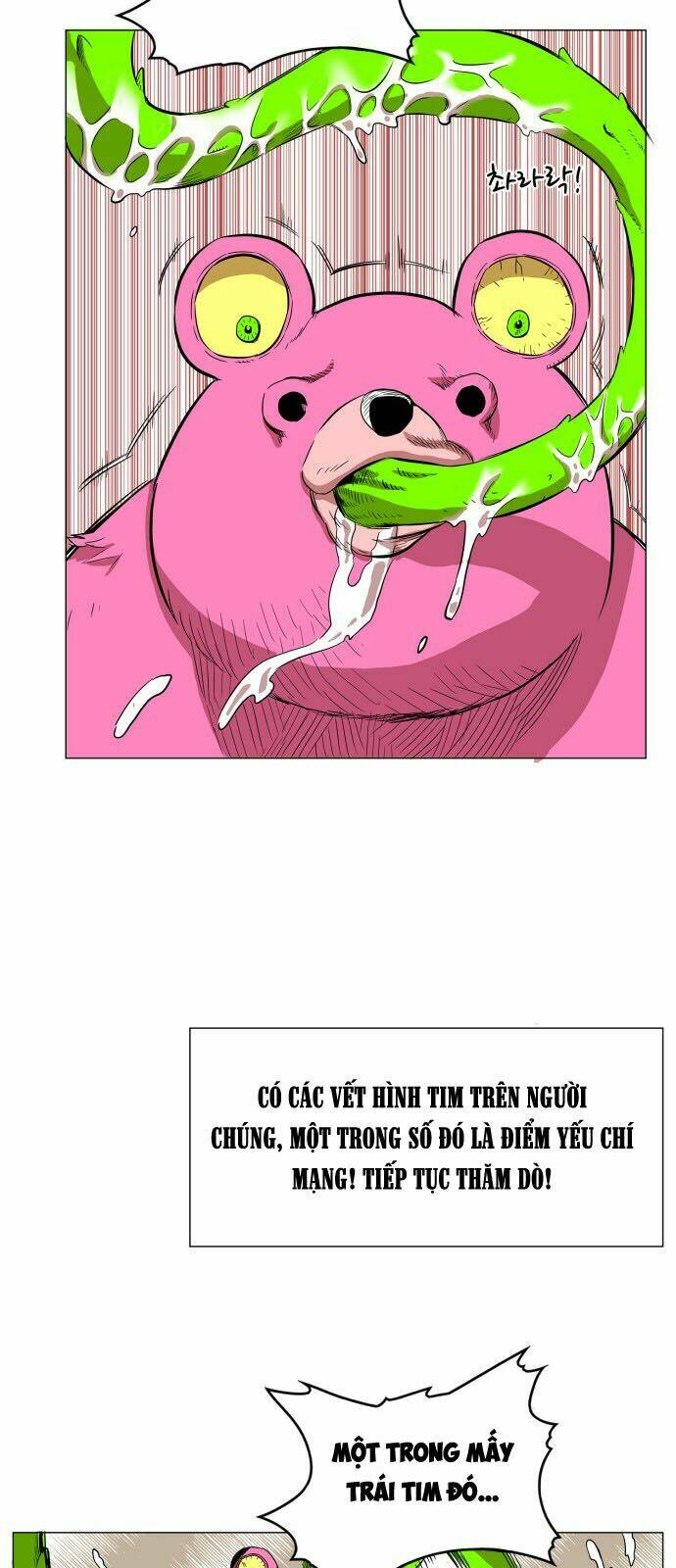 Hard Core Leveling Warrior: Chapter 59