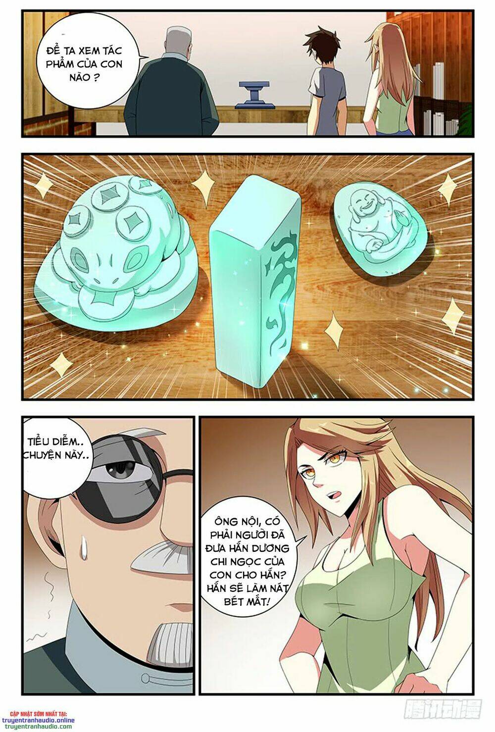 Long Ẩn Giả: Chapter 76