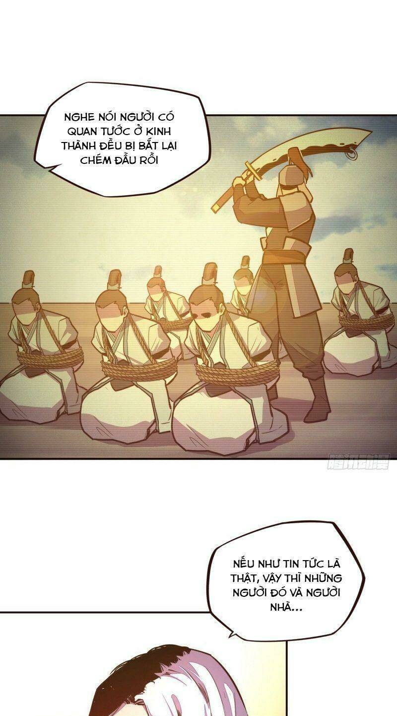Sinh Tử Quyết: Chapter 124