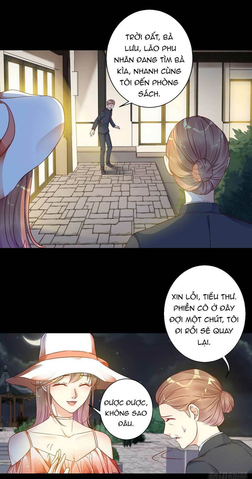 Náo Loạn Suốt Đời: Chapter 6