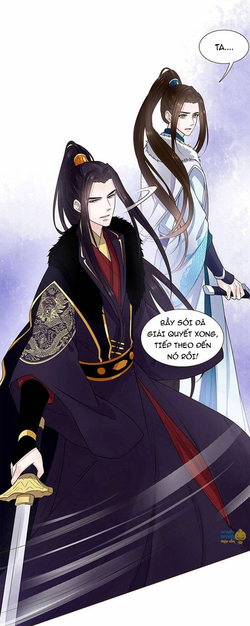 Đại Giá Thừa Tướng: Chapter 79.2