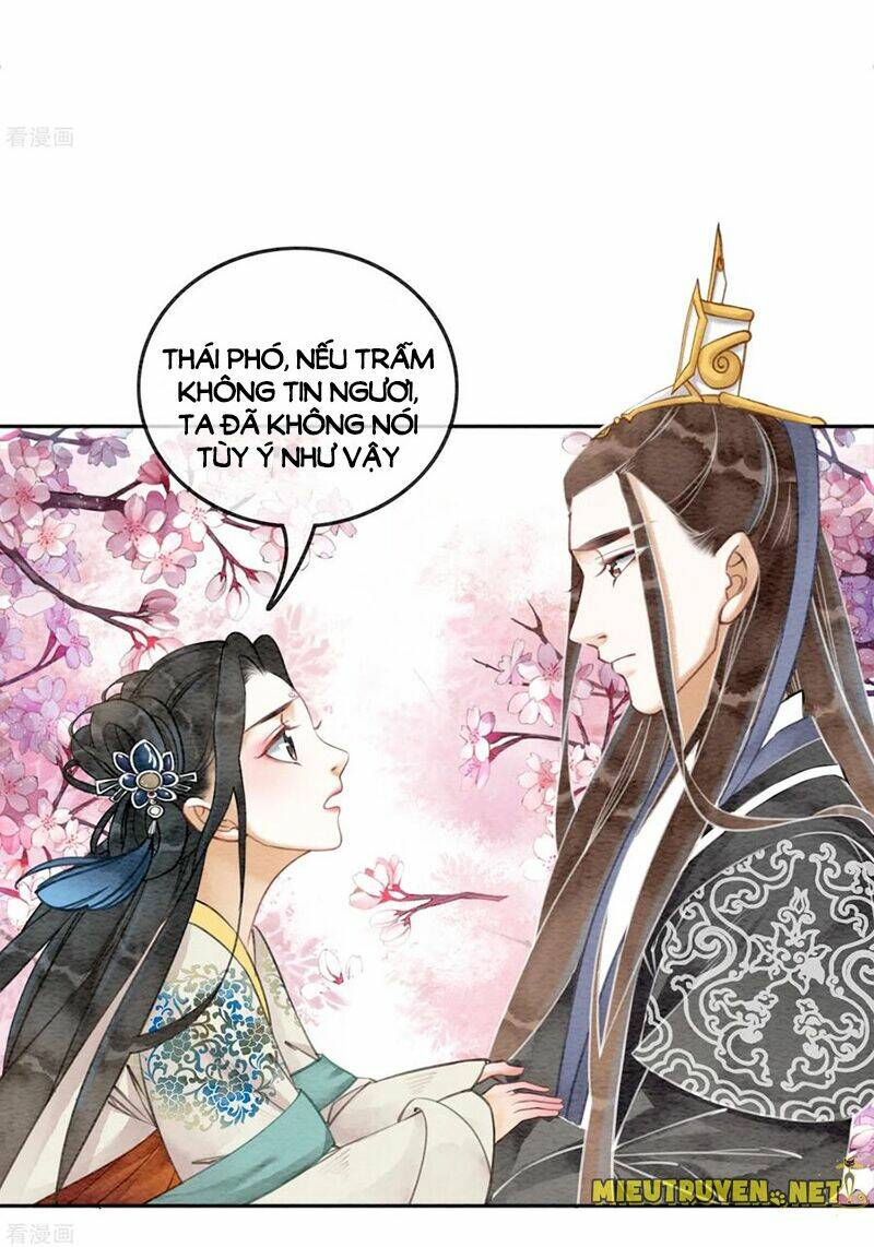 Hậu Cung Của Trẫm Cháy Rồi!: Chapter 58