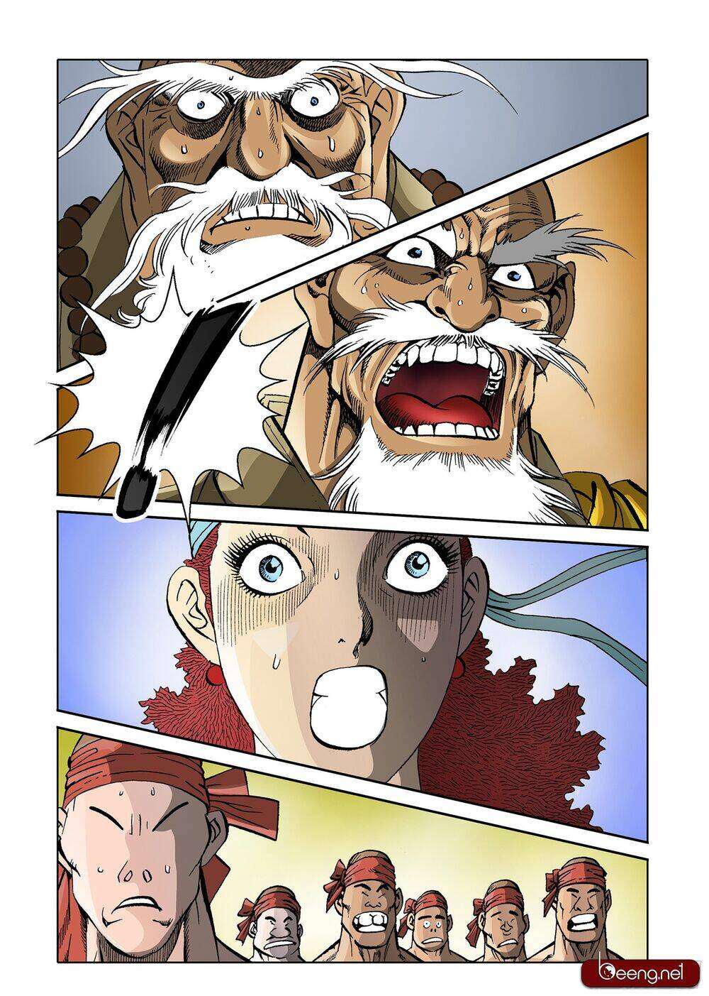 Nhật Tà Nguyệt Ma: Chapter 72