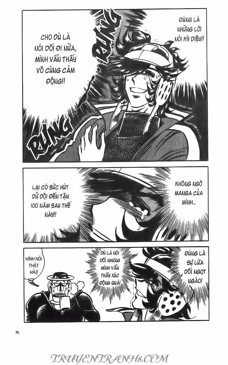Cây Bút Thần Kỳ: Chapter 22
