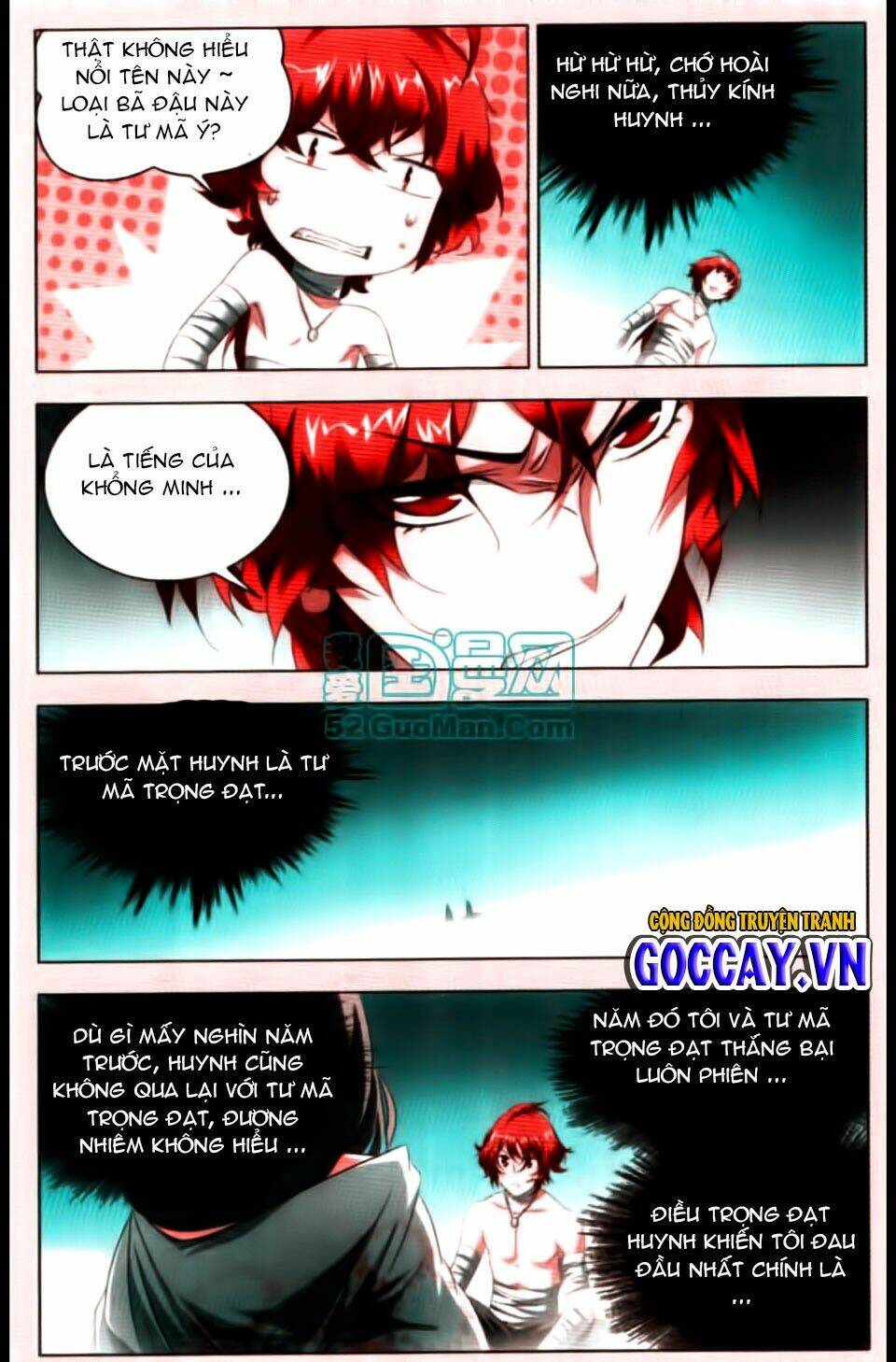 Chín Chín Tám Mươi Một - 9981: Chapter 62