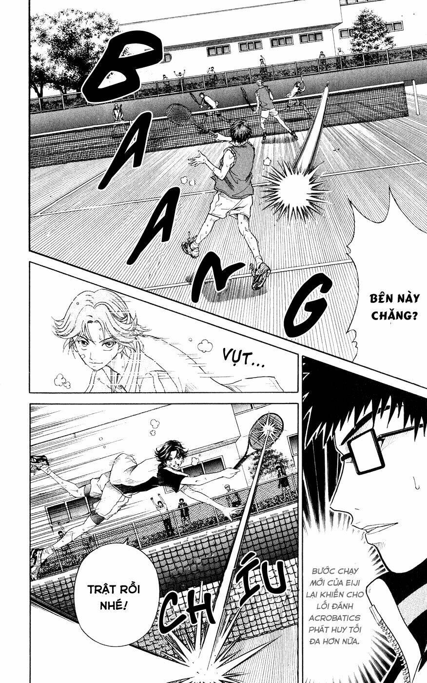 Hoàng Tử Tennis: Chapter 179